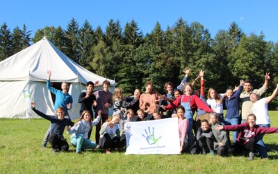 Triff Generation Earth bei unserem Online-Kennenlern-Termin!