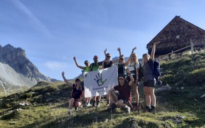 E4C-Action Days: Natur, Wandern und viel gutes Essen