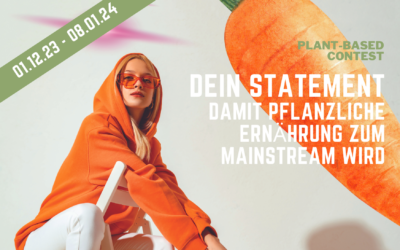 Plant-Based Contest auf Instagram
