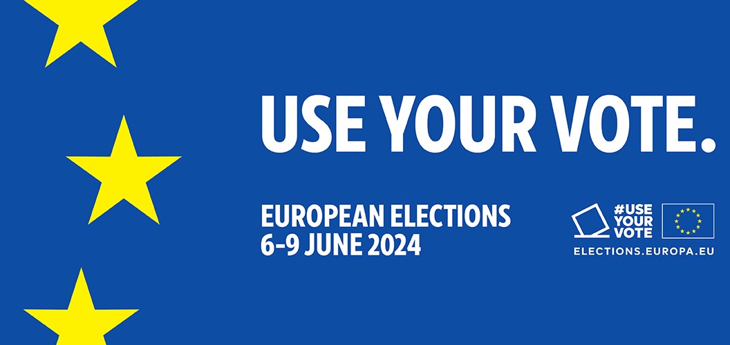 Nutze deine Stimme für die Natur bei der EU-Wahl 2024!