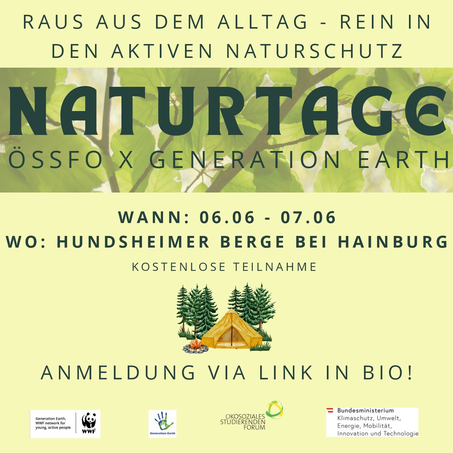 Nature Days – 06.-07.06.2025