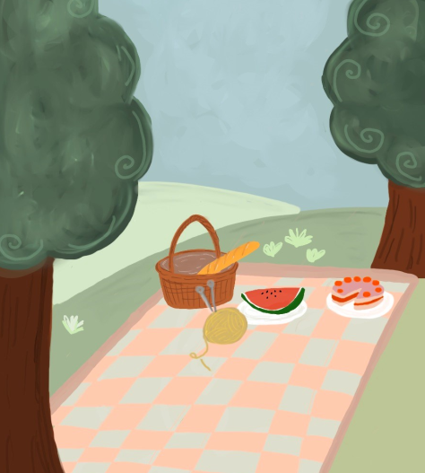 Craft & Connect Picknick – komm vorbei!