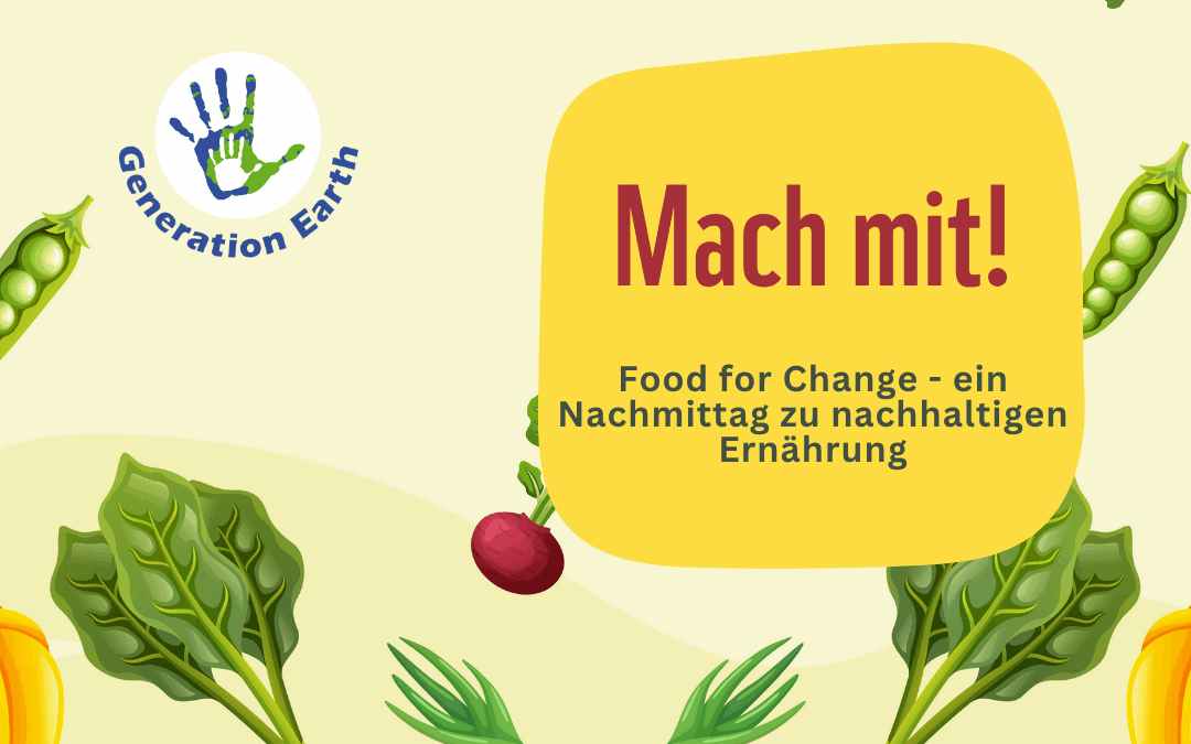 Food for Change – 21.11.2025