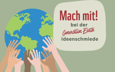Generation Earth Ideenschmiede – 11.12.2025