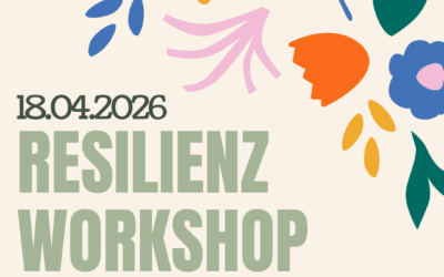 Resilienz Workshop für Aktivist*innen – 18.04.2026